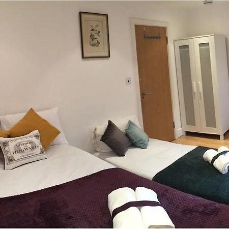 Lovely Private Bedrooms In Euston, Central לונדון מראה חיצוני תמונה