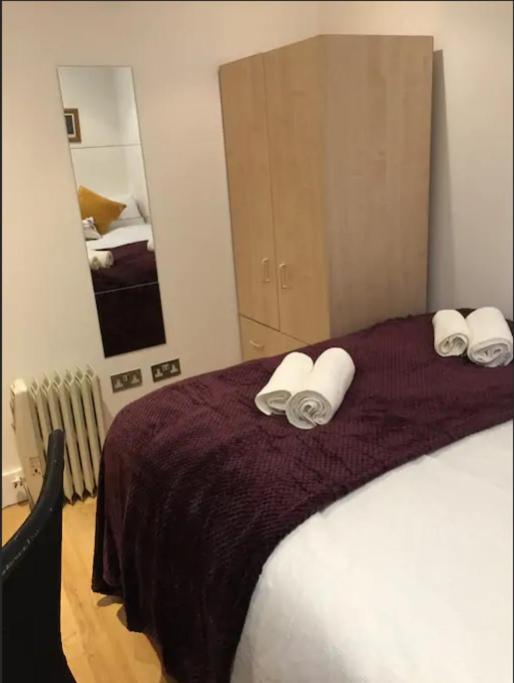 Lovely Private Bedrooms In Euston, Central לונדון מראה חיצוני תמונה
