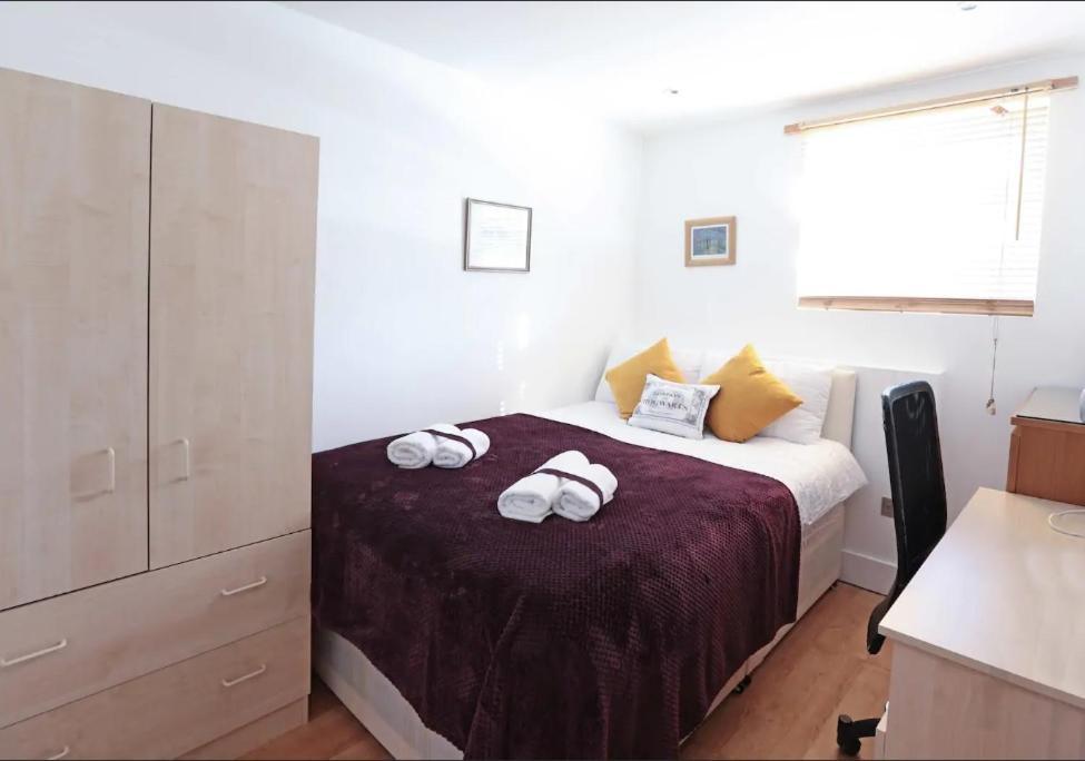 Lovely Private Bedrooms In Euston, Central לונדון מראה חיצוני תמונה