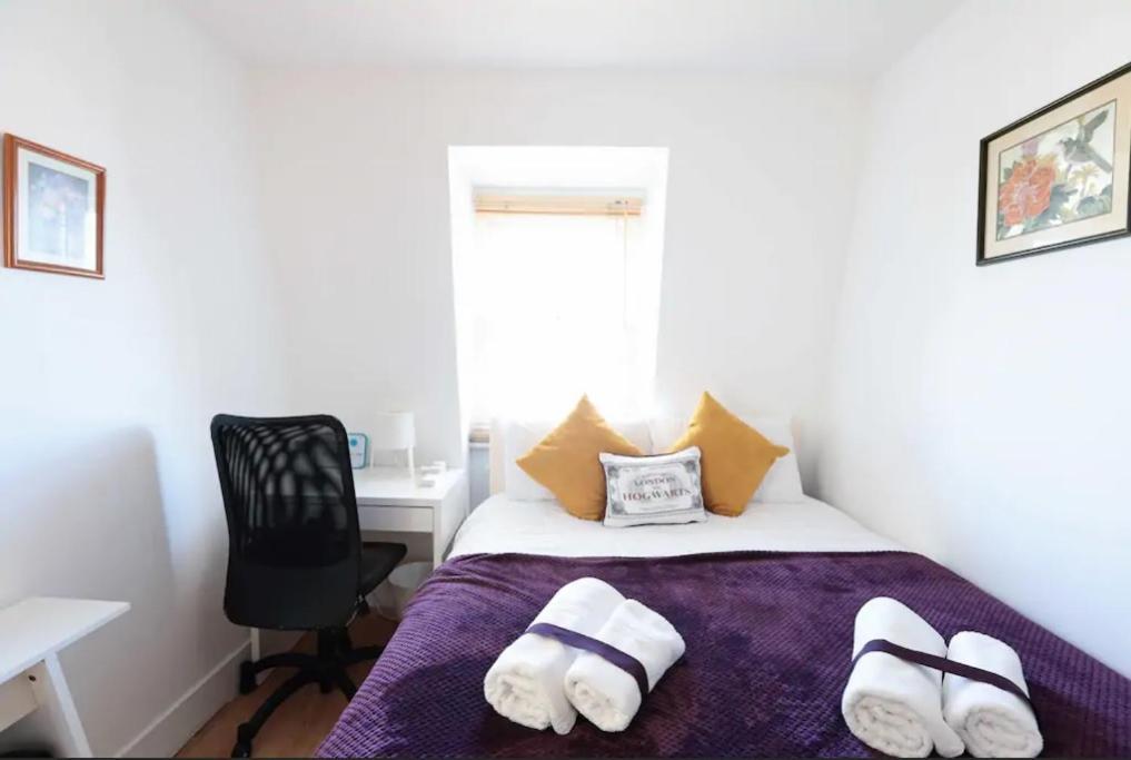 Lovely Private Bedrooms In Euston, Central לונדון מראה חיצוני תמונה