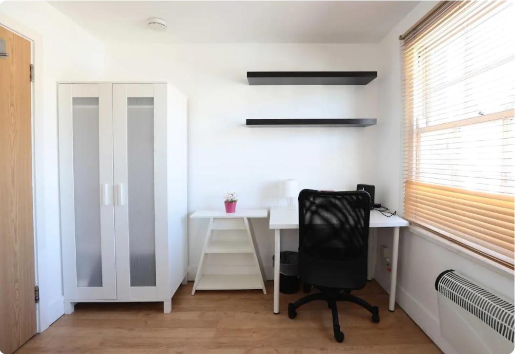 Lovely Private Bedrooms In Euston, Central לונדון מראה חיצוני תמונה