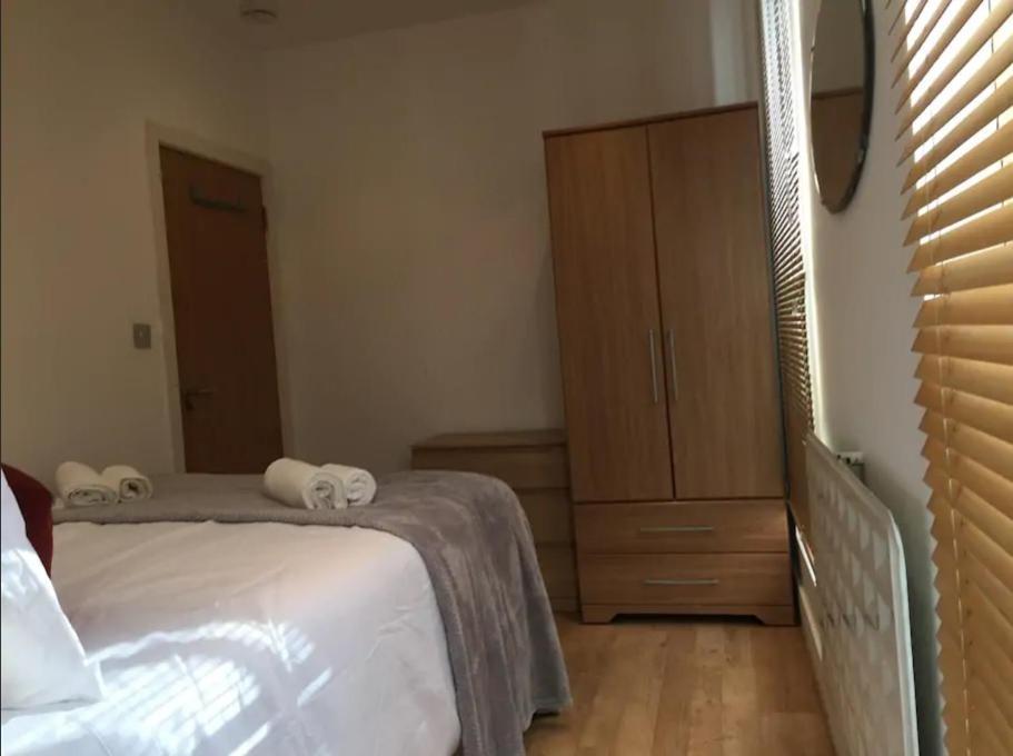 Lovely Private Bedrooms In Euston, Central לונדון מראה חיצוני תמונה