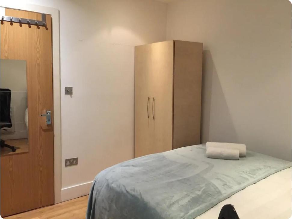 Lovely Private Bedrooms In Euston, Central לונדון מראה חיצוני תמונה