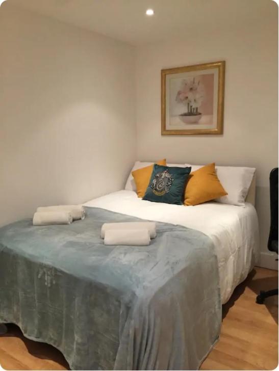 Lovely Private Bedrooms In Euston, Central לונדון מראה חיצוני תמונה