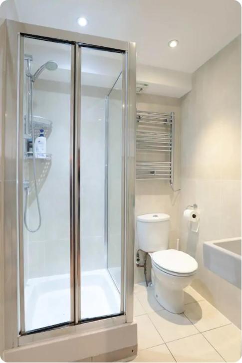 Lovely Private Bedrooms In Euston, Central לונדון מראה חיצוני תמונה